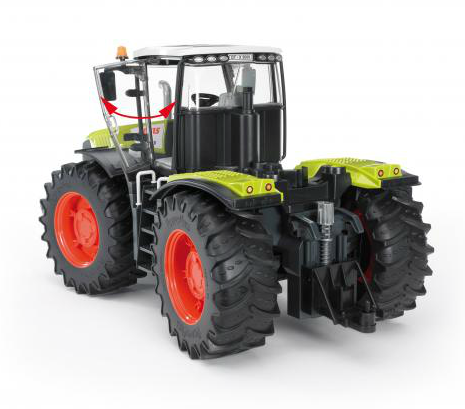 bruder Traktor Claas Xerion 5000